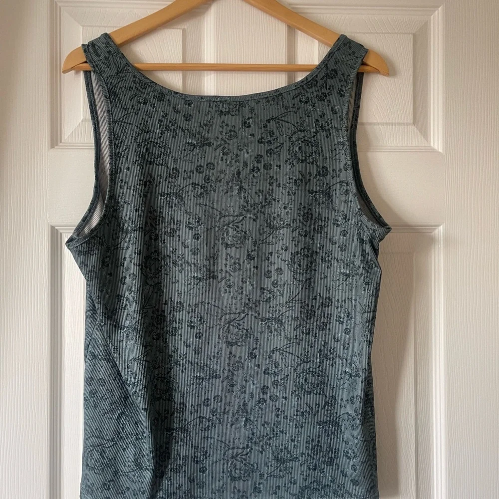 Live 2 Lounge Cozy Blue Women's Pajama Set - Picture 7 of 10